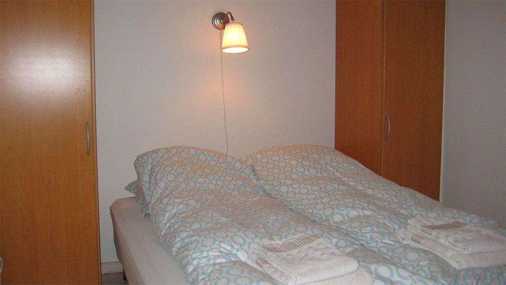 Soveværelset