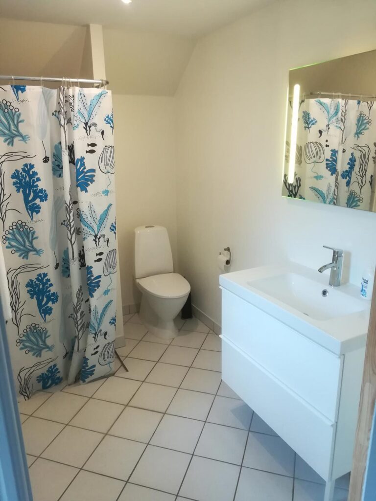 Badeværelse / toilet